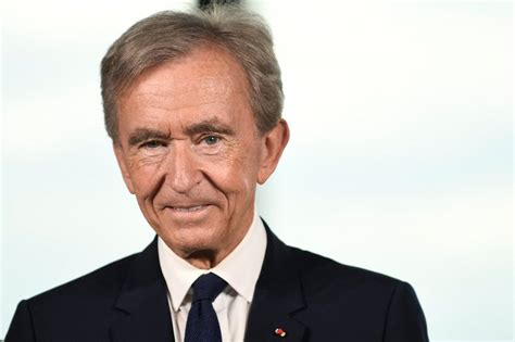 is bernard arnault an entrepreneur.